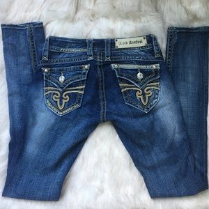 Rock Revival Skinny Jeans NWOT